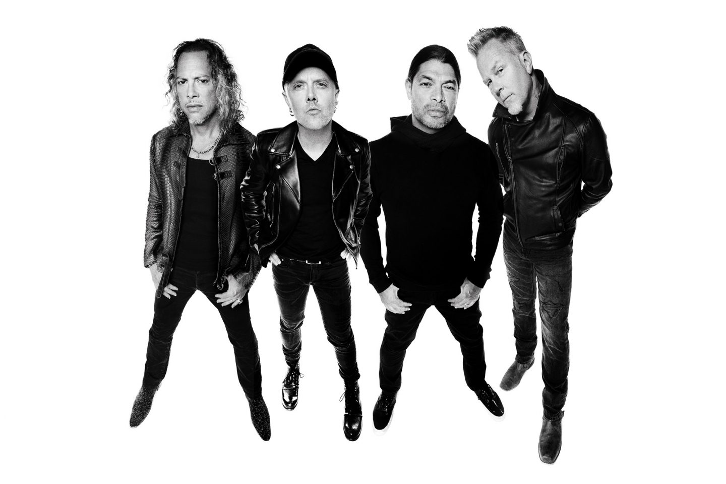 Metallica To Celebrate ‘The Black Album’ With Remaster & ‘The Metallica Blacklist’ ft. 53 artists