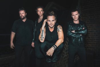 The Rasmus Team Up With Fellow Finns Blind Channel For ‘Dark Side’ Cover