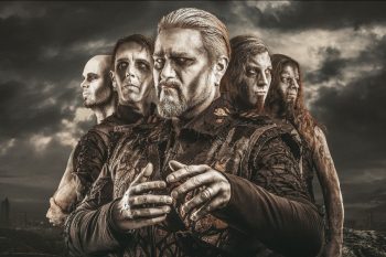 Powerwolf Release New Single ‘Fist By Fist (Sacralize Or Strike)’ Featuring Matt Heafy