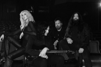 The Pretty Reckless Premiere ‘Only Love Can Save Me Now’ Featuring Matt Cameron & Kim Thayil