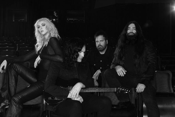 The Pretty Reckless Premiere ‘Only Love Can Save Me Now’ Featuring Matt Cameron & Kim Thayil