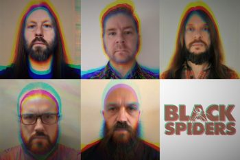 Black Spiders Return With New Single ‘Give Em What They Want’