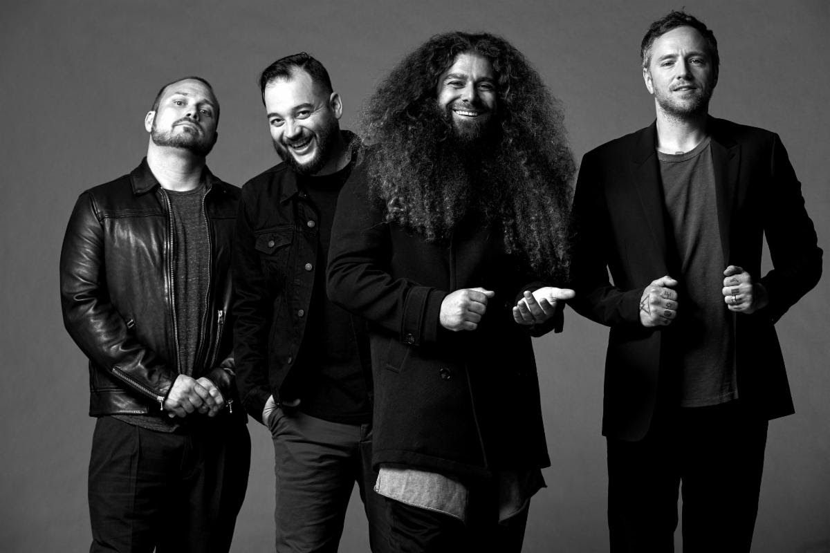 Coheed And Cambria Return With New Single ‘Shoulders’