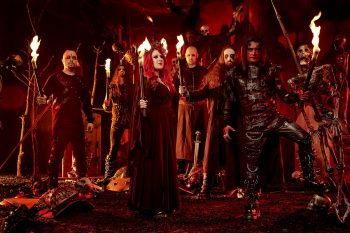 Cradle Of Filth Announce Special Halloween London Show