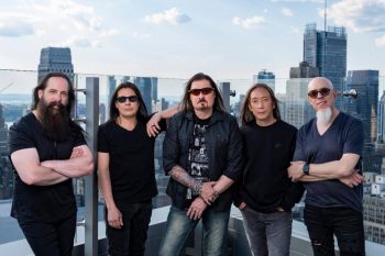 Dream Theater Announce 15th Studio Album ‘A View From The Top Of The World’