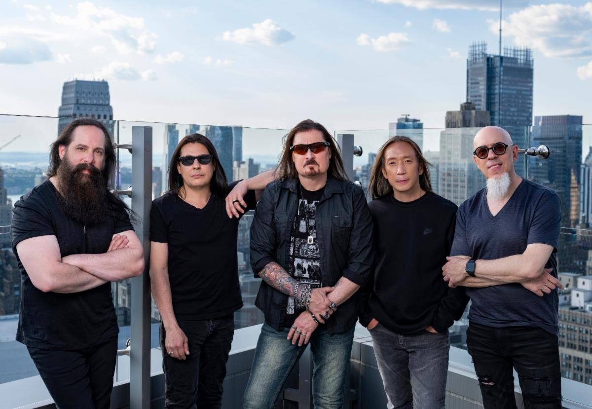 Dream Theater Announce 15th Studio Album ‘A View From The Top Of The World’