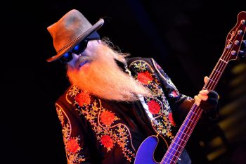 ZZ Top Bassist Dusty Hill Dies Aged 72