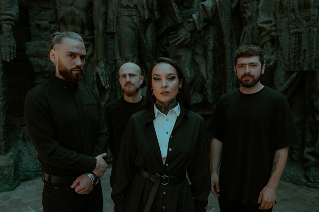 Jinjer Release Second Single ‘Mediator’ From Upcoming Album ‘Wallflowers’