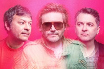 Manic Street Preachers Share New Single ‘The Secret He Had Missed’ Featuring Julia Cumming