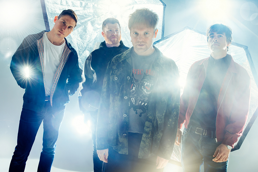 Enter Shikari Announce New Live Film And Warm Up Gigs