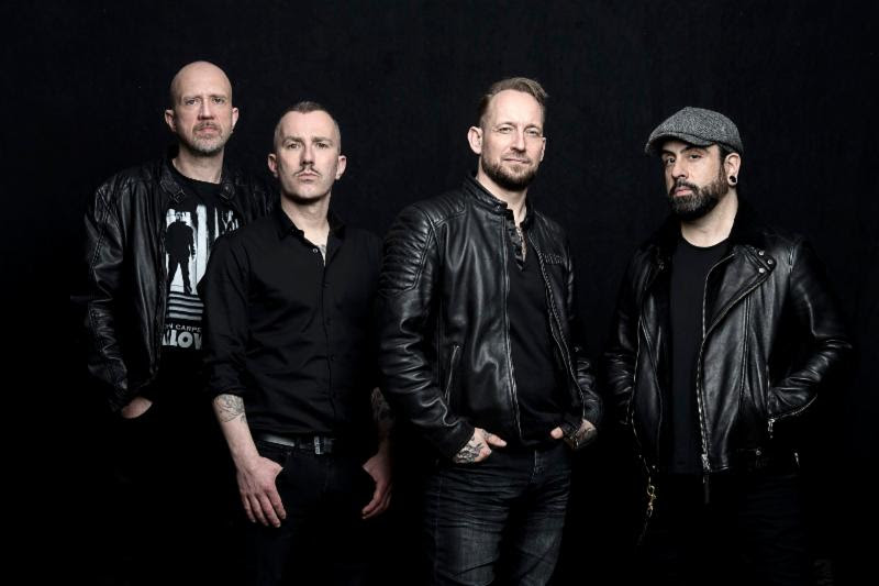 Volbeat Share Music Video For ‘Wait A Minute My Girl’