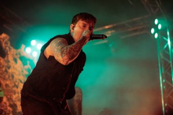Bleed From Within – The Fracture Tour – The Dome, London