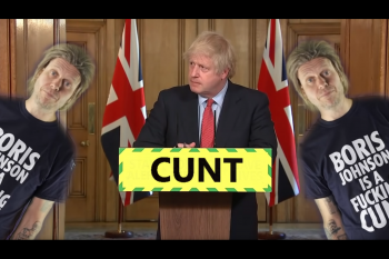 The Kunts Launch Fresh Bid For Christmas No 1 – ‘Boris Johnson Is Still A F***ing C*nt’