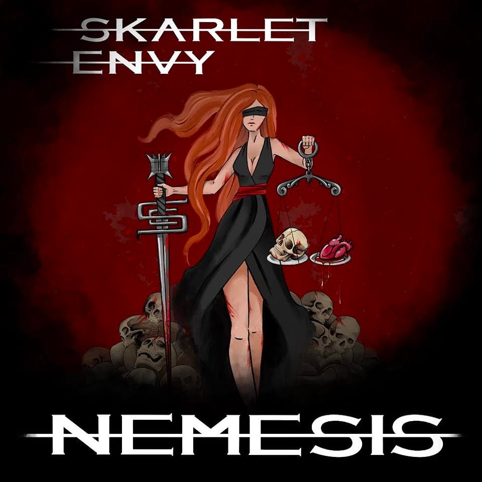 Skarlet Envy – Nemesis