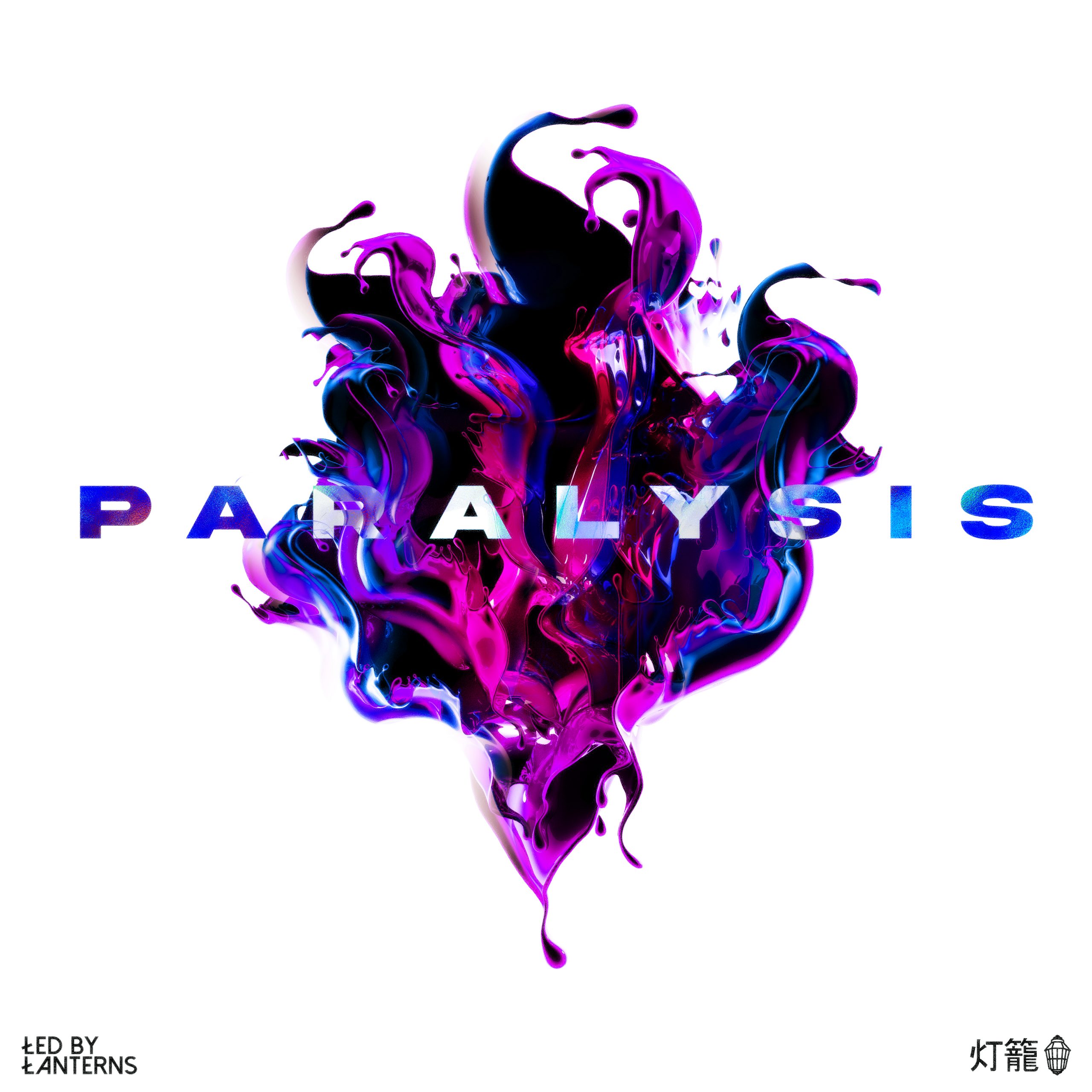 Led By Lanterns – Paralysis