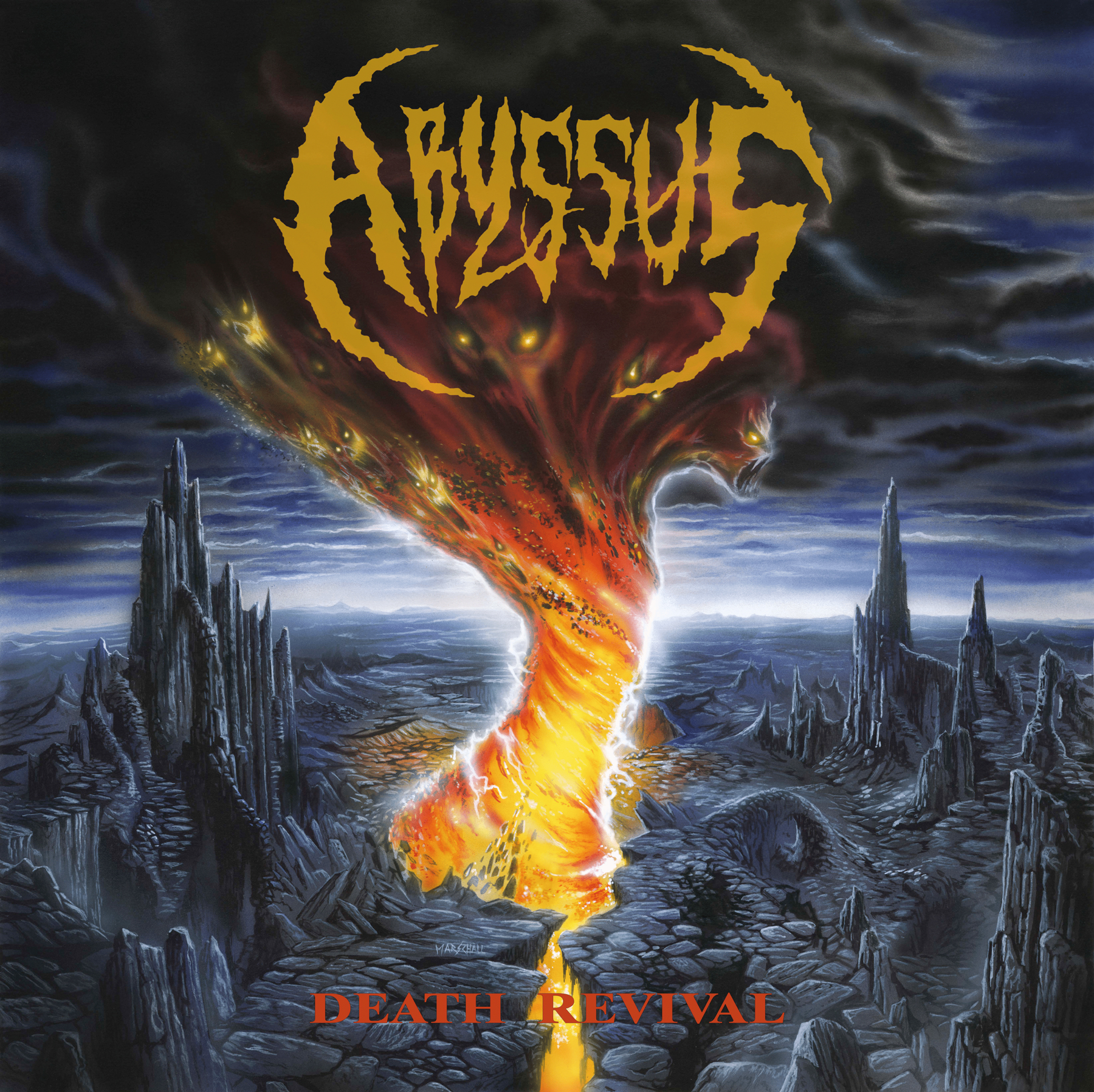Abyssus – Death Revival