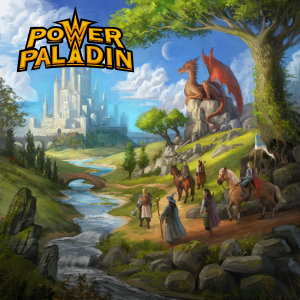 Power Paladin – With The Magic Of Windfyre Steel