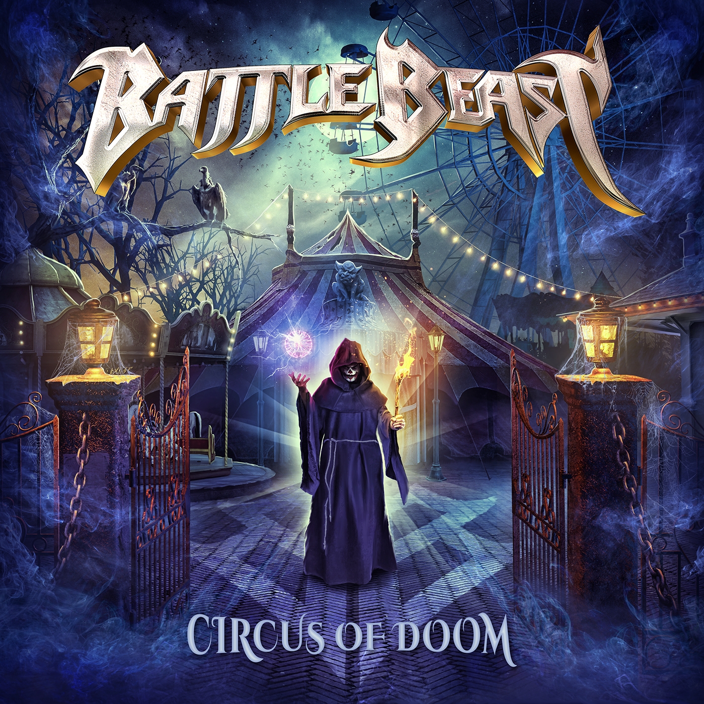 Battle Beast – Circus Of Doom