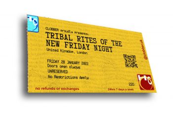 Clobber – Tribal Rites Of The New Friday Night