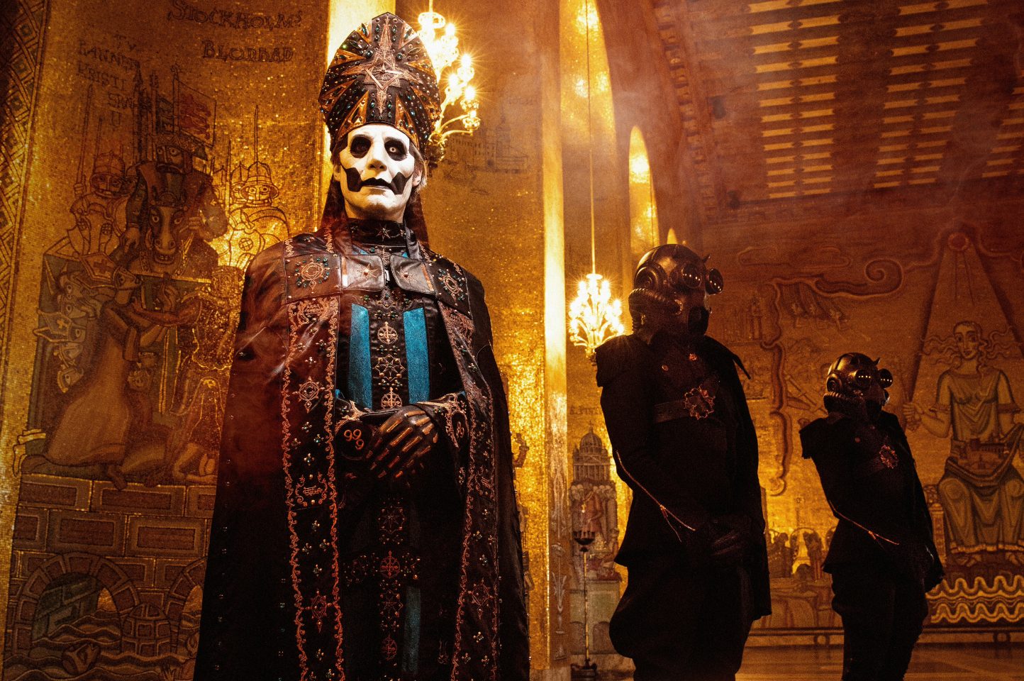 Ghost Announce Highly Anticipated New Album ‘Impera’