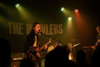 The Howlers – The Lexington