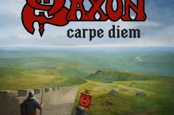 Saxon – Carpe Diem