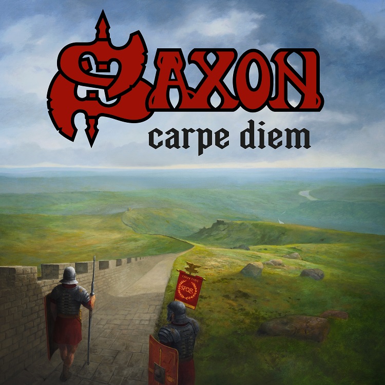 Saxon – Carpe Diem