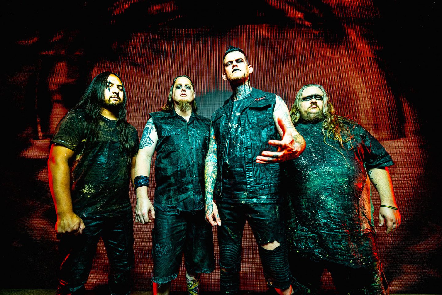 Carnifex and Chelsea Grin Co-Headline Tour Postponed