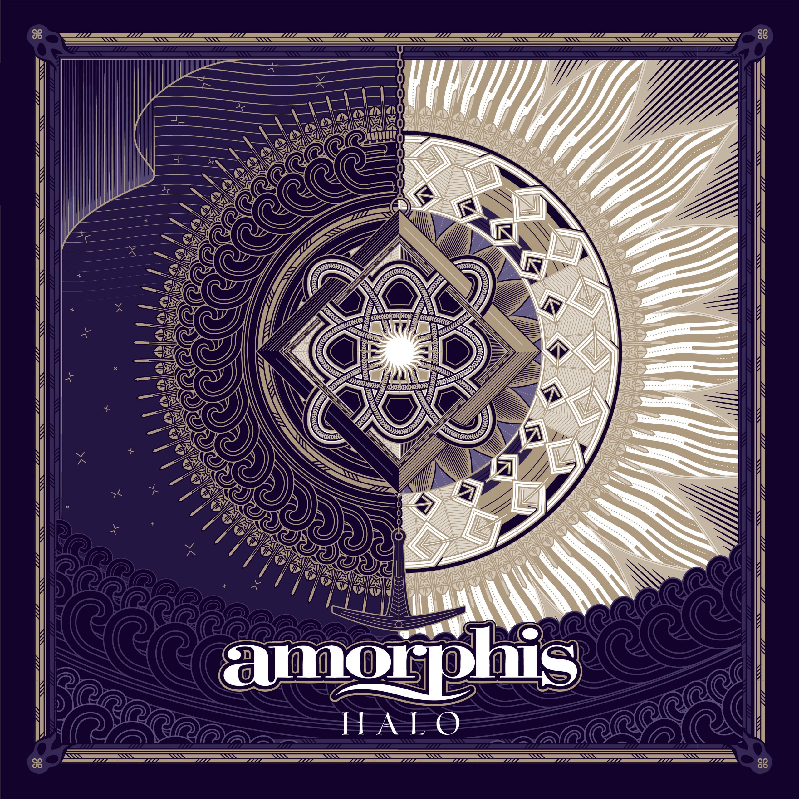 Amorphis – Halo