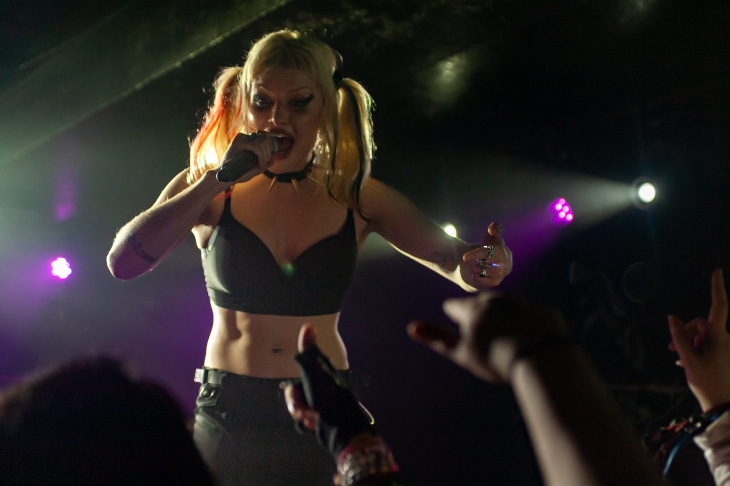 Cassyette – Mayhem Tour – The Underworld, Camden