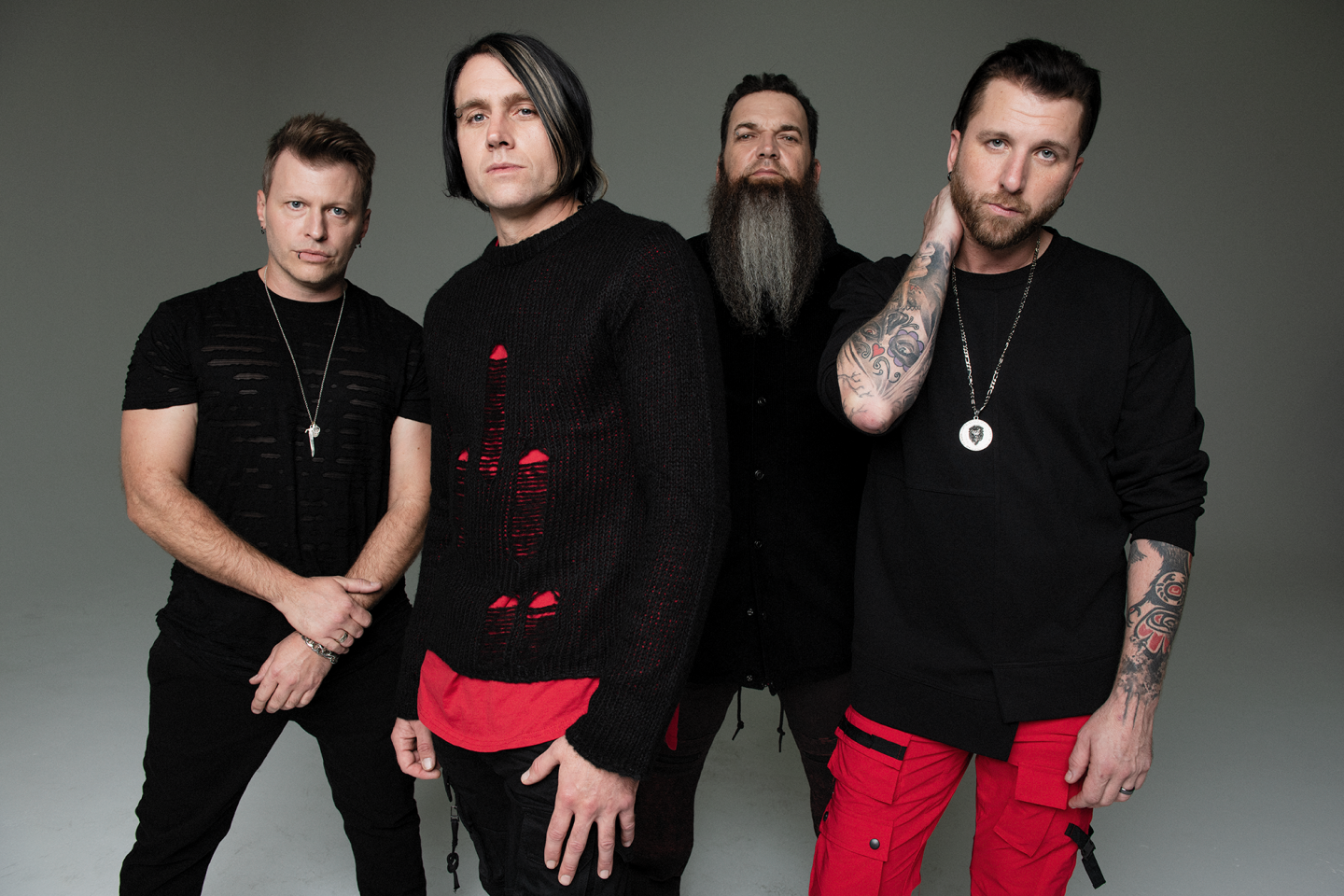 Three Days Grace Release New Single ‘Lifetime’