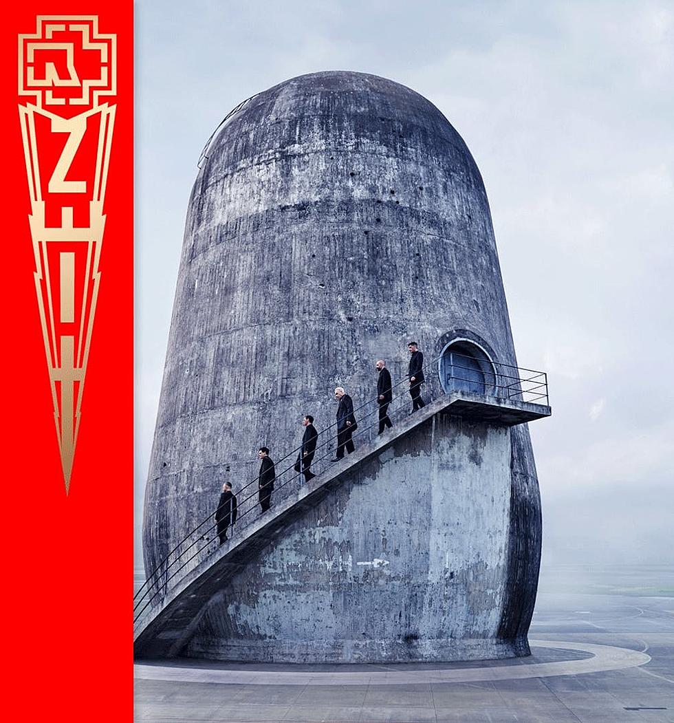 Album Review! Rammstein - Zeit - THE ROCK FIX