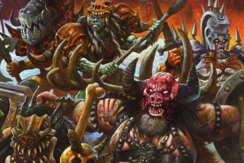 GWAR – The New Dark Ages