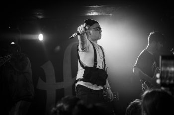 Hacktivist – Hyperdialect UK Tour – The Underworld, Camden