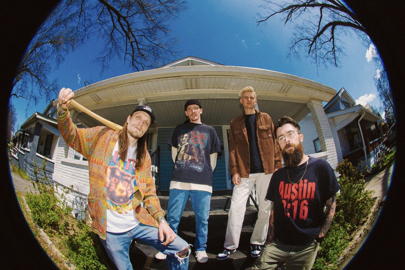 Neck Deep Smash Out New Single ‘STFU’