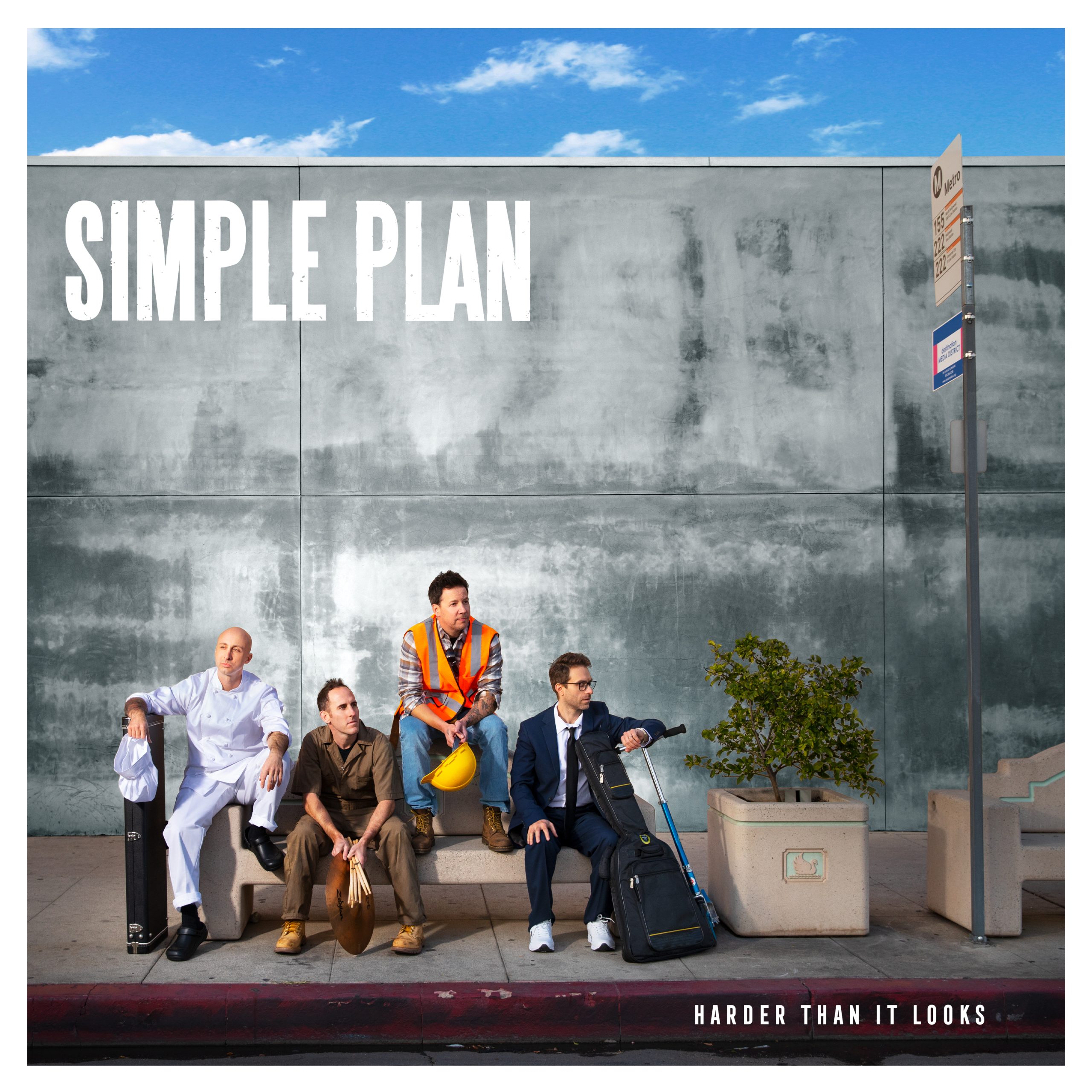 Simple Plan – Harder Than It Looks