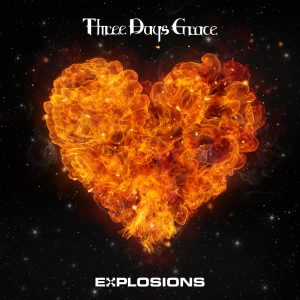 Three Days Grace – Explosions