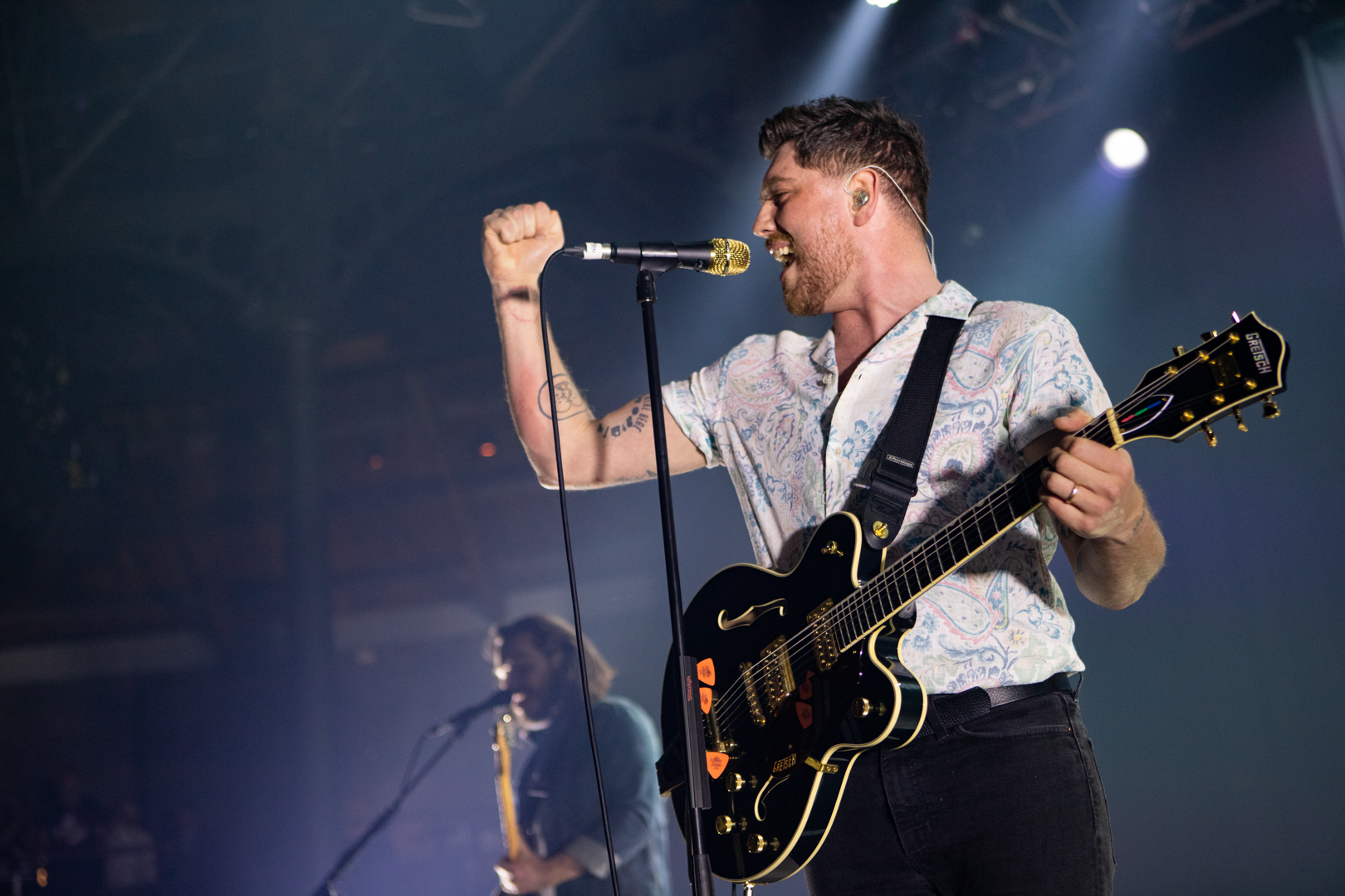 Live Review! Twin Atlantic - 'Free' 10th Anniversary Tour - The ...