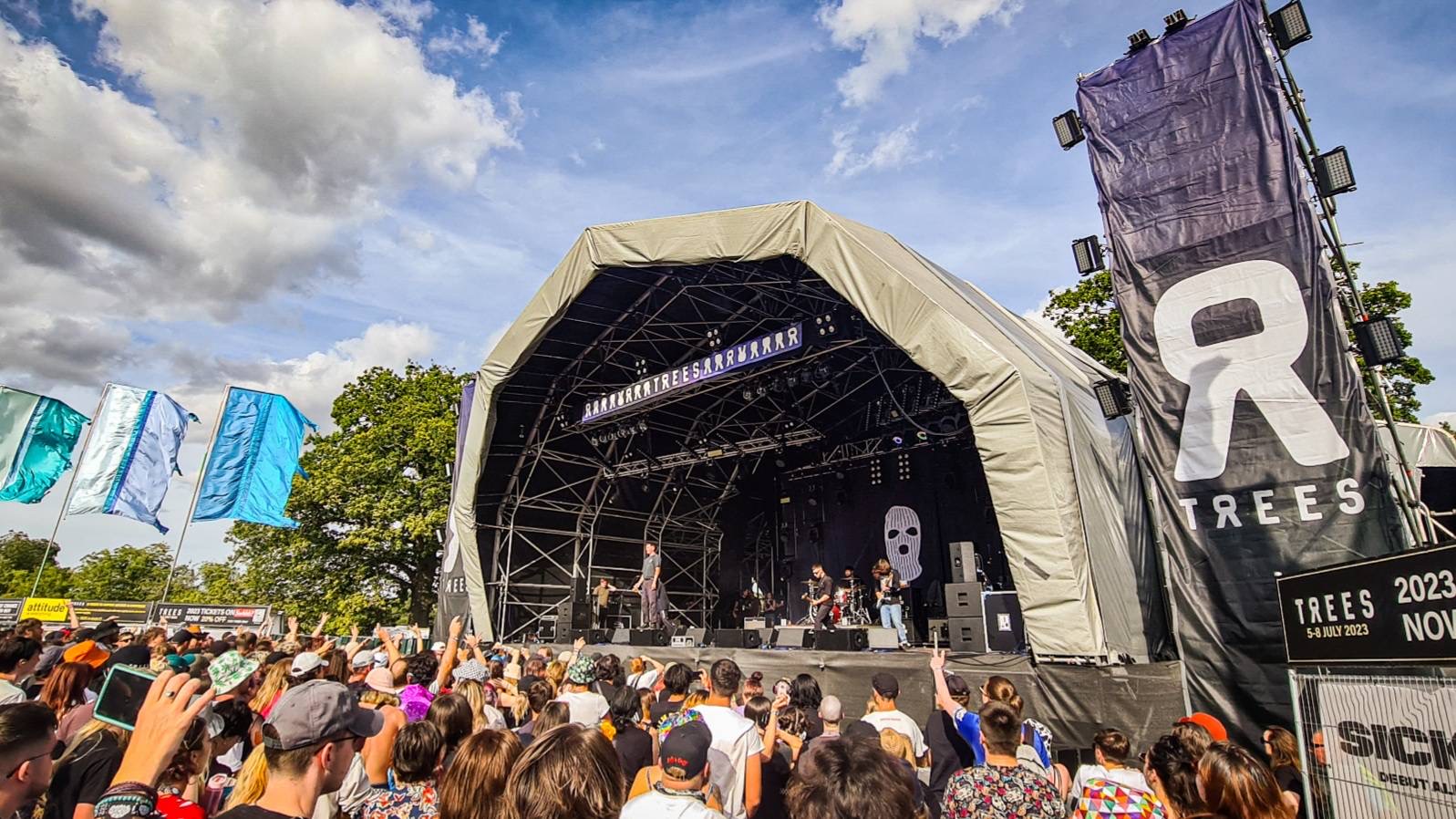 2000 Trees Festival 2022 – Friday