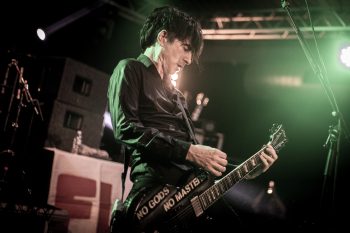 Anti-Flag + Bouncing Souls – The Engine Rooms, Southampton