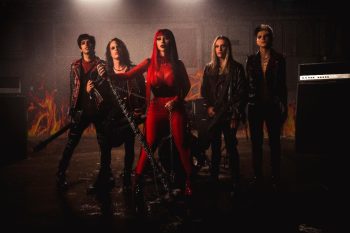 New Years Day Share New Single ‘Hurts Like Hell’