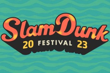 Slam Dunk Announce First Batch Of Bands For 2023