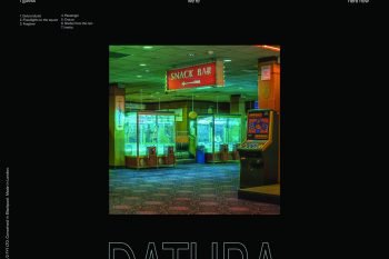 Boston Manor – Datura