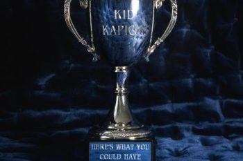 Kid Kapichi – Here’s What You Could Have Won