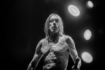 Iggy Pop & Blondie Announce Huge One Off Show At Crystal Palace Park