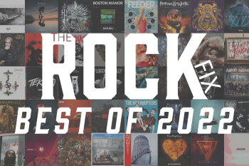 The Best Rock And Metal Albums Of 2022!