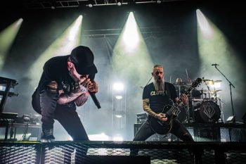 In Flames – O2 Academy Brixton, London