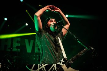 Pierce The Veil – Live In The UK Tour – O2 Forum Kentish Town, London