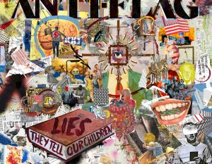 Anti-Flag – Lies They Tell Our Children