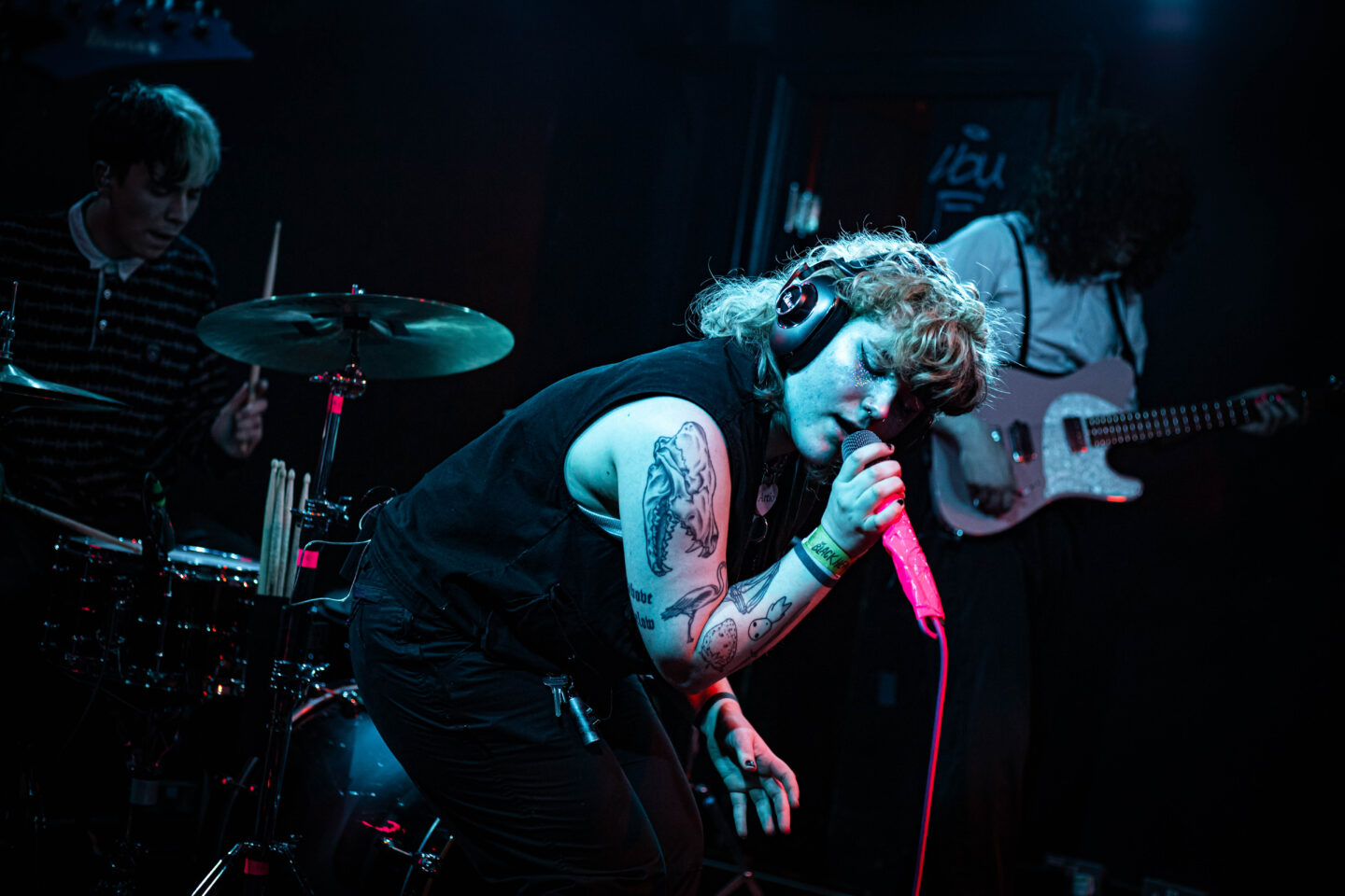 Artio – Worthless Tour – The Black Heart, London